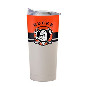 Logo Brands Anaheim Ducks 20oz. Horizon Powder Coat Tumbler