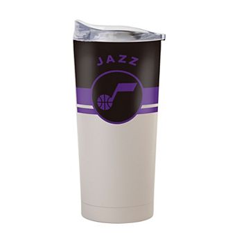 Logo Brands Utah Jazz 20oz. Horizon Powder Coat Tumbler