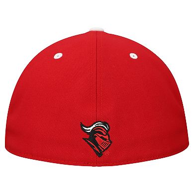 Men's adidas Scarlet Rutgers Scarlet Knights On-Field Baseball Fitted Hat