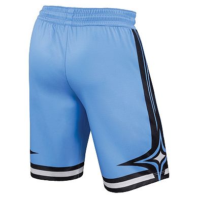 Men's Nike Light Blue UCF Knights Space Game Replica Dri-FIT Basketball Shorts