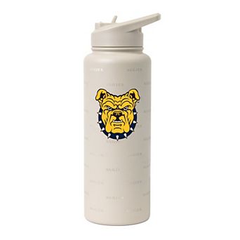 Logo Brands North Carolina A&T Aggies 34oz. Sand Ghost Quencher Bottle