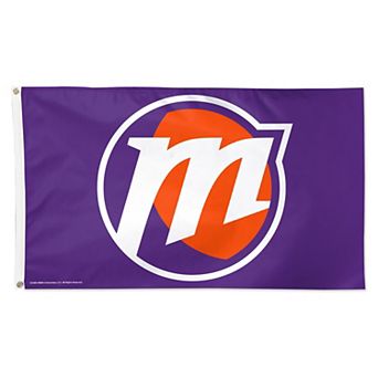 WinCraft Phoenix Mercury 3' x 5' Single-Sided Deluxe Flag