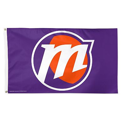 WinCraft Phoenix Mercury 3' x 5' Single-Sided Deluxe Flag