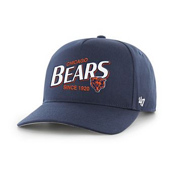 Men's '47 Navy Chicago Bears Region Adjustable Hitch Hat