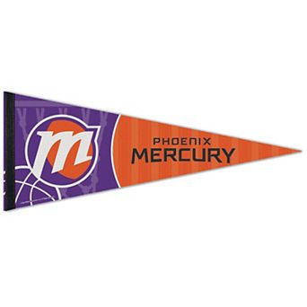"WinCraft Phoenix Mercury 12"" x 30"" Premium Pennant"