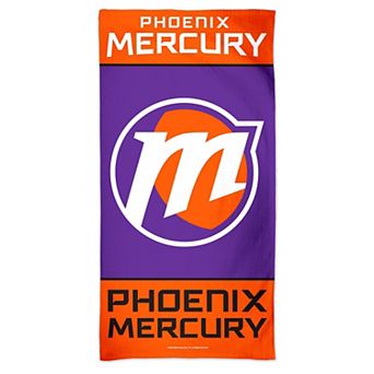 WinCraft Phoenix Mercury 30'' x 60'' Spectra Beach Towel