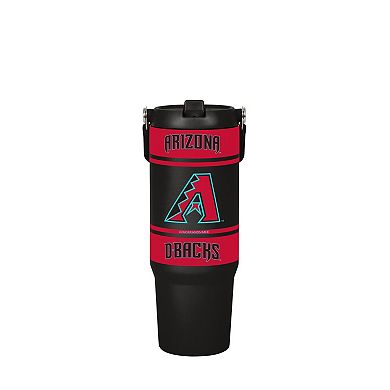 Logo Brands Arizona Diamondbacks 30oz. Colorblock 2.0 Top Handle Tumbler