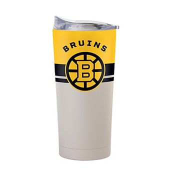 Logo Brands Boston Bruins 20oz. Horizon Powder Coat Tumbler
