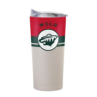 Logo Brands Minnesota Wild 20oz. Horizon Powder Coat Tumbler
