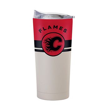 Logo Brands Calgary Flames 20oz. Horizon Powder Coat Tumbler