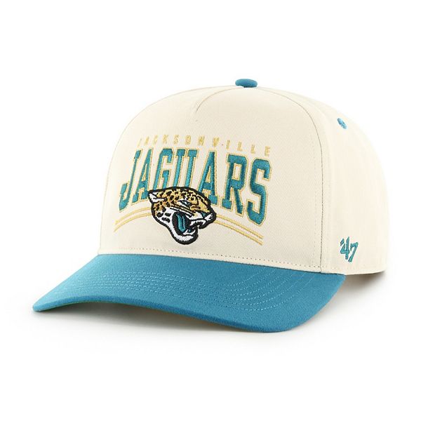 Men's '47 Natural Jacksonville Jaguars Flection Relaxed Hitch