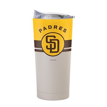 Logo Brands San Diego Padres 20oz. Horizon Powder Coat Tumbler