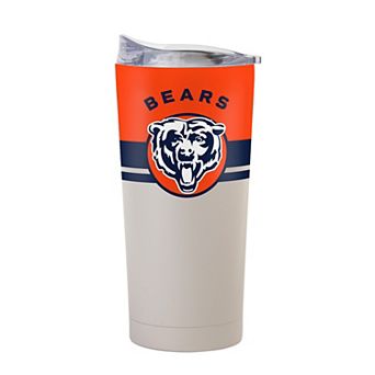 Logo Brands Chicago Bears 20oz. Horizon Powder Coat Tumbler