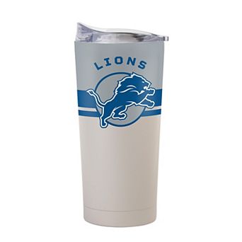 Logo Brands Detroit Lions 20oz. Horizon Powder Coat Tumbler