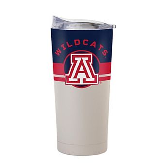 Logo Brands Arizona Wildcats 20oz. Horizon Powder Coat Tumbler