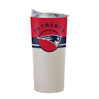 Logo Brands New England Patriots 20oz. Horizon Powder Coat Tumbler