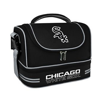 Logo Brands Chicago White Sox Lunch Cooler