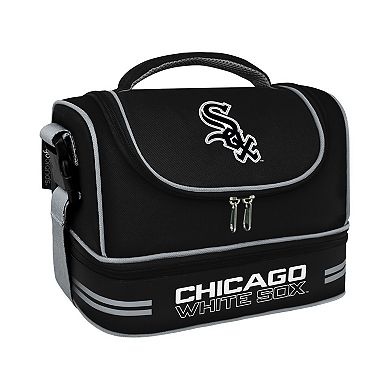 Logo Brands Chicago White Sox Lunch Cooler
