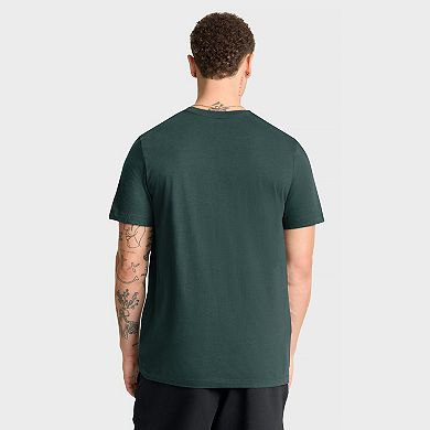 Men's Nike Green Athletics Icon T-Shirt