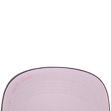 Unisex '47 Stone/Burgundy Chicago Cubs Love Letter Adjustable Hitch Hat