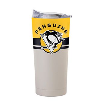 Logo Brands Pittsburgh Penguins 20oz. Horizon Powder Coat Tumbler