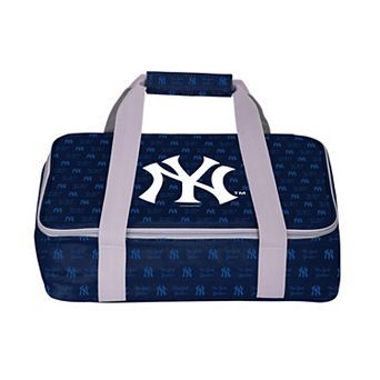 Logo Brands New York Yankees Casserole Caddy Bag