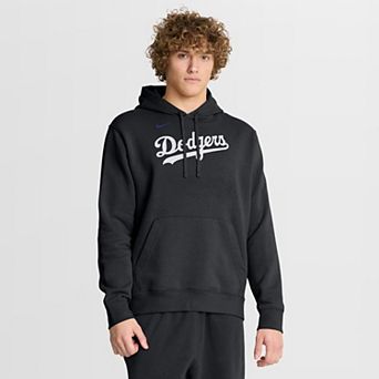 Men's Nike Black Los Angeles Dodgers Club Hoodie