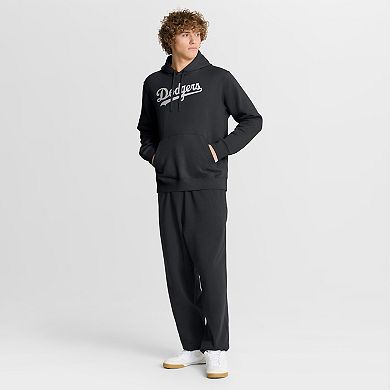 Men's Nike Black Los Angeles Dodgers Club Hoodie
