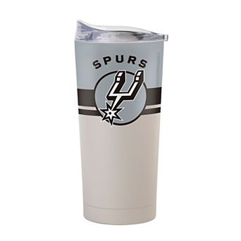 Logo Brands San Antonio Spurs 20oz. Horizon Powder Coat Tumbler