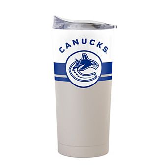 Logo Brands Vancouver Canucks 20oz. Horizon Powder Coat Tumbler