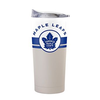 Logo Brands Toronto Maple Leafs 20oz. Horizon Powder Coat Tumbler