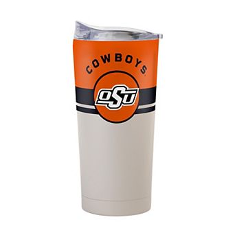 Logo Brands Oklahoma State Cowboys 20oz. Horizon Powder Coat Tumbler