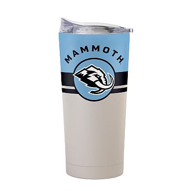 Logo Brands Utah Mammoth 20oz. Horizon Powder Coat Tumbler