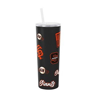Logo Brands San Francisco Giants 30oz Dreamweave Straw Tumbler
