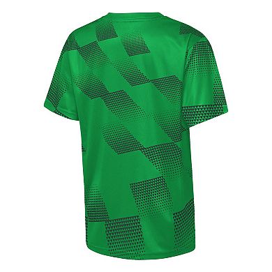 Youth Outerstuff Green Austin FC Sheer Thrill T-Shirt