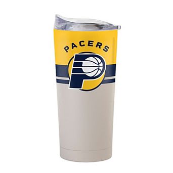 Logo Brands Indiana Pacers 20oz. Horizon Powder Coat Tumbler