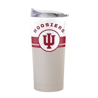 Logo Brands Indiana Hoosiers 20oz. Horizon Powder Coat Tumbler