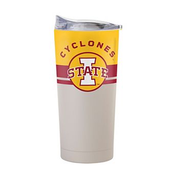 Logo Brands Iowa State Cyclones 20oz. Horizon Powder Coat Tumbler