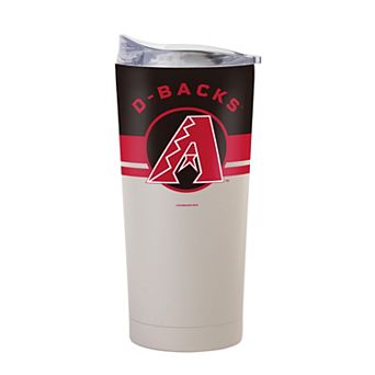 Logo Brands Arizona Diamondbacks 20oz. Horizon Powder Coat Tumbler