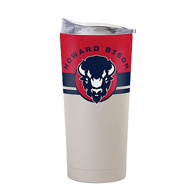 Logo Brands Howard Bison 20oz. Horizon Powder Coat Tumbler