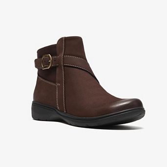 Clarks® Carleigh Angie Women's Ankle Boots With Buckle Detail