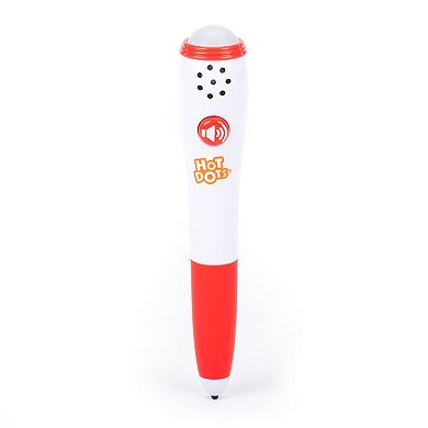 Educational Insights Hot Dots Jr. Kindergarten Interactive Reading Activity Kit