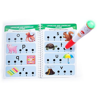 Educational Insights Hot Dots Jr. Kindergarten Interactive Reading Activity Kit