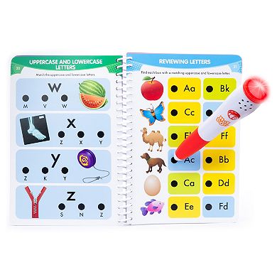 Educational Insights Hot Dots Jr. Kindergarten Interactive Reading Activity Kit
