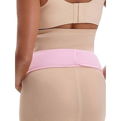 2 Packs Women's Maternity Belly Bands-Soft Pregnancy Belly Support Band, Adjustable for Back