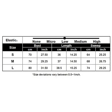 Women Strapless Bustier Top Lace Mesh Corset Blouse Ruffled Hem for Evening Party Formal Wear