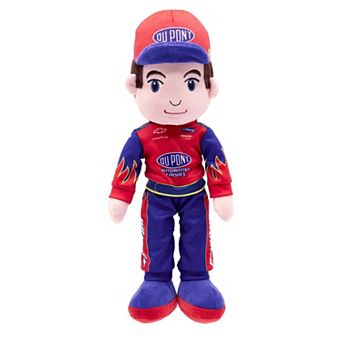 NASCAR Hendrick Motorsports Jeff Gordon Dupont 14 Inch Plush Figure "Wholesale"