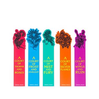 ACOTAR Bookmark Set