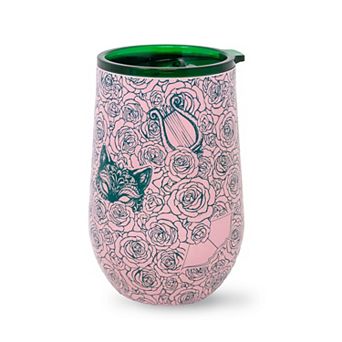 Spring Court Steel Wine Tumbler