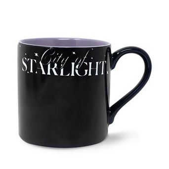 Night Court Color Changing Mug